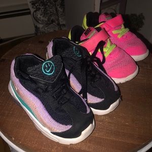 Nike toddler sneakers 6c